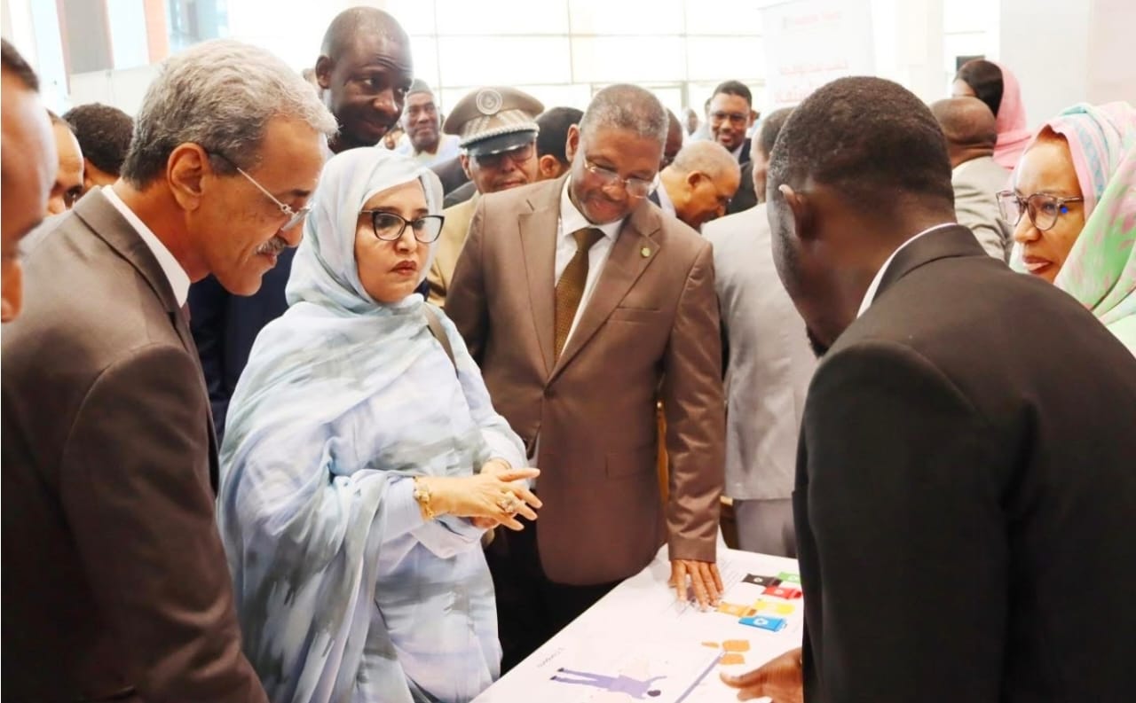 MIinistere de l'environnement et du Développement Durable 