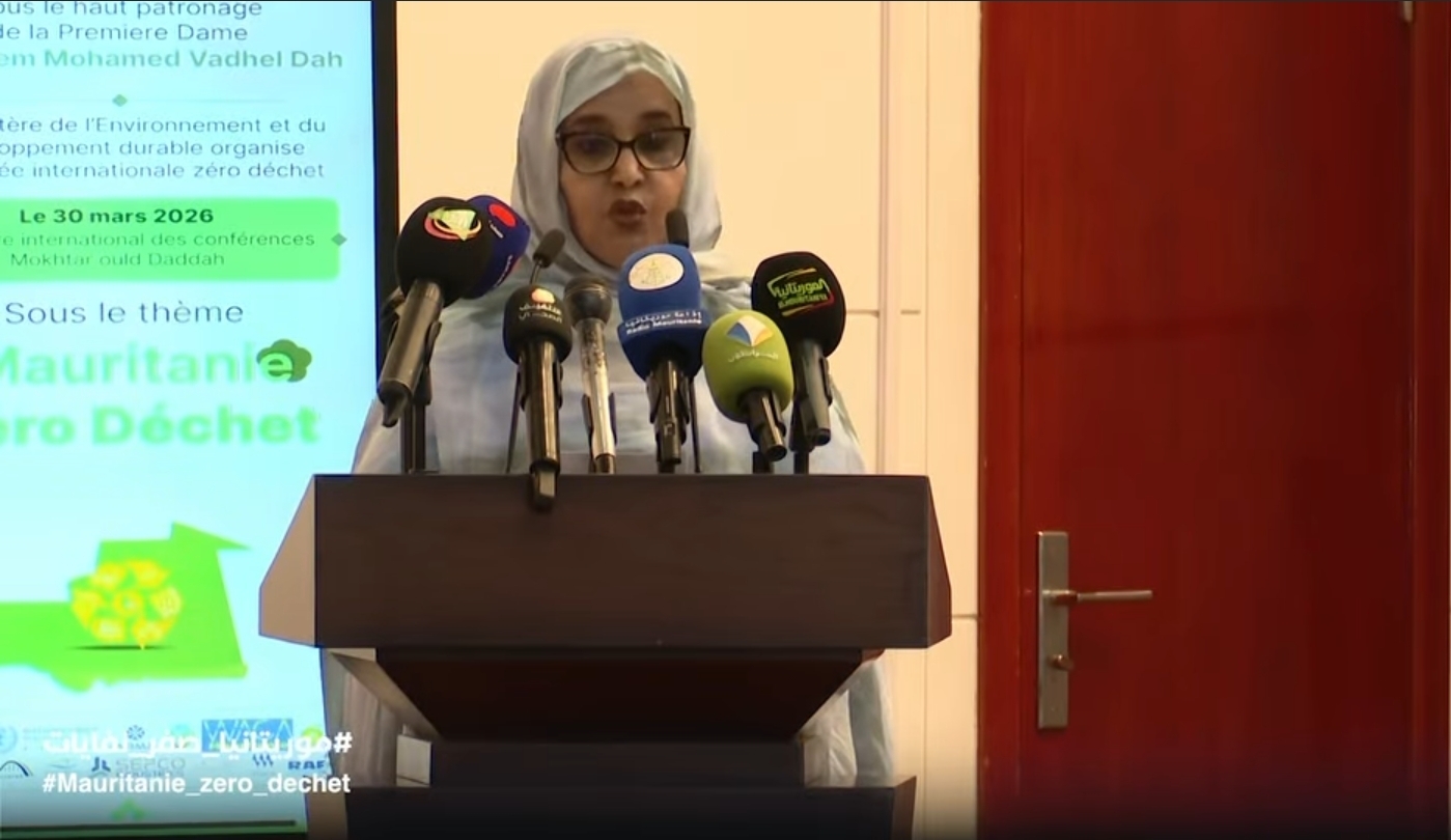 Mauritanie Zéro Déchet : Un engagement fort pour notre avenir durable